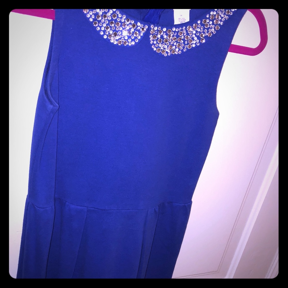 J.crew kids dress